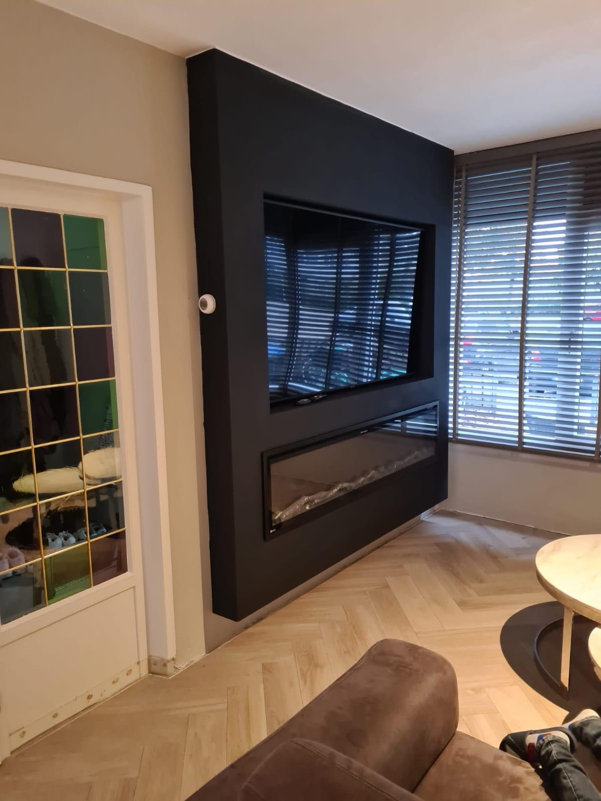 Projectfoto van schilderwerk en onderhoud door Schilderwerk Pro & Onderhoud 11